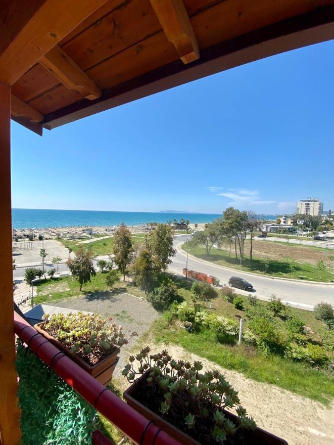 1Bedroom Holiday Apartment With Amazing View Golem,Durres Голем Екстер'єр фото