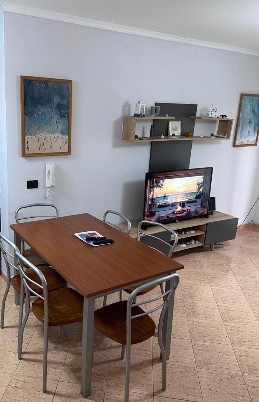 1Bedroom Holiday Apartment With Amazing View Golem,Durres Голем Екстер'єр фото