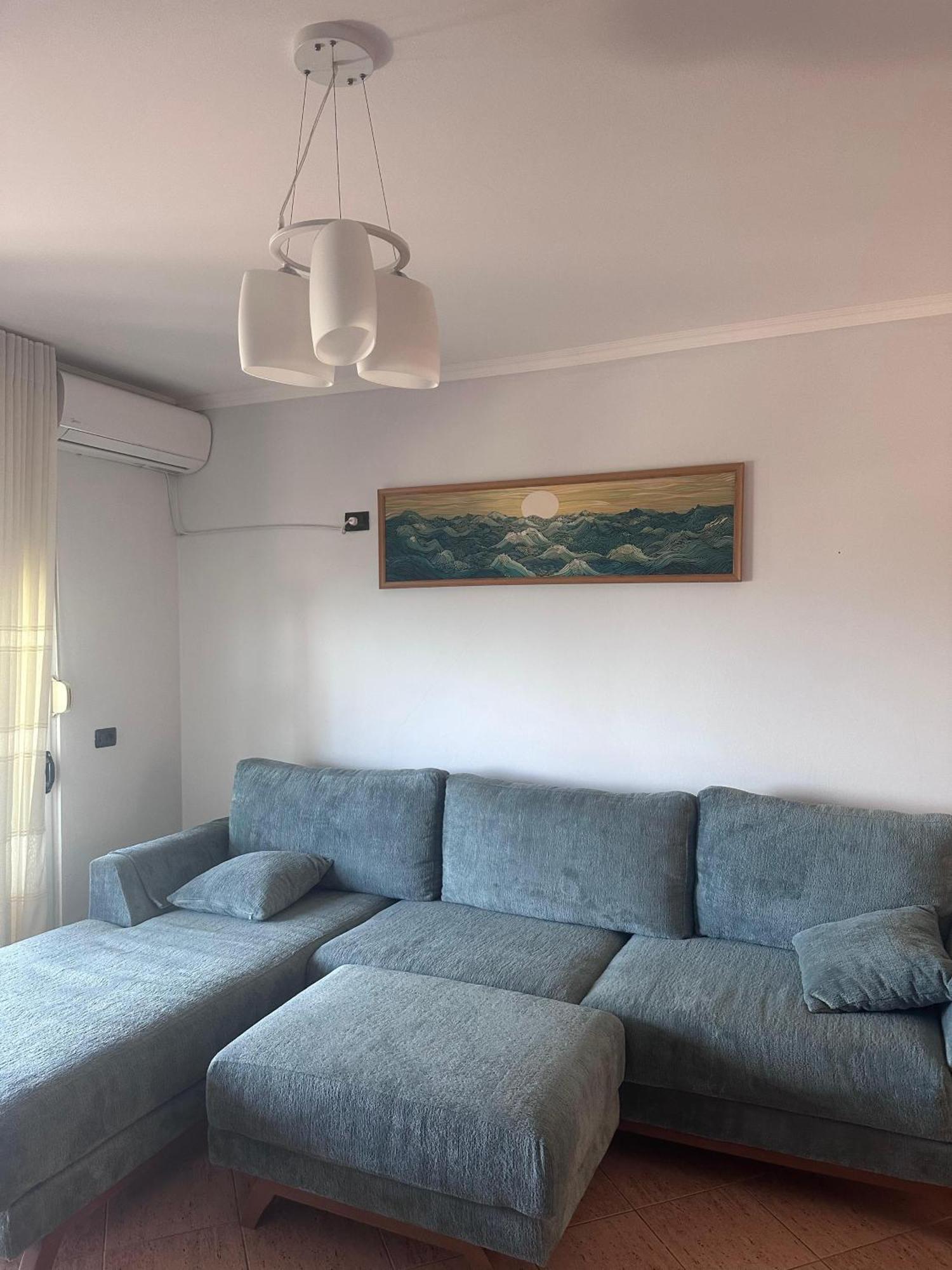 1Bedroom Holiday Apartment With Amazing View Golem,Durres Голем Екстер'єр фото